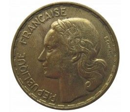 Франция 50 франков 1951 г.