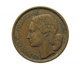 Франция 10 франков 1954 г.
