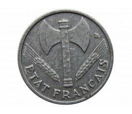 Франция 50 сантимов 1943 г.