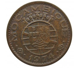 Мозамбик 50 сентаво 1974 г.