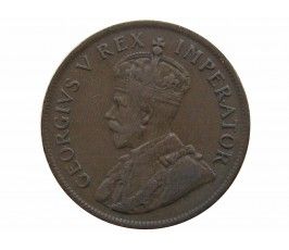 Южная Африка 1 пенни 1928 г.