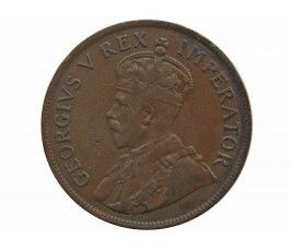 Южная Африка 1 пенни 1924 г.