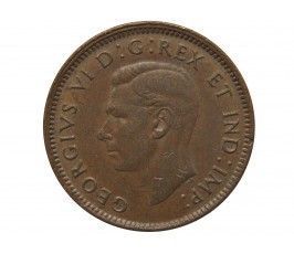 Канада 1 цент 1944 г.