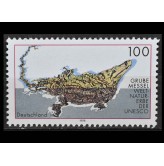 ФРГ 1998 г. "Карьер Мессель"