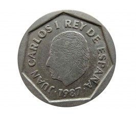Испания 200 песет 1987 г.