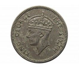 Малайя 5 центов 1950 г.