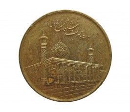 Иран 1000 риалов 2014 г.