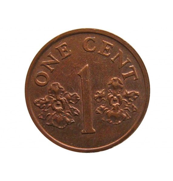 Сингапур 1 цент 1994 г.