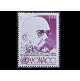 Монако 1982 г. "100 лет со дня открытия туберкулезной палочки"