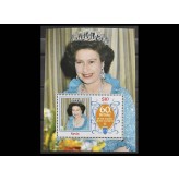 Невис 1986 г. "60-летие королевы Елизаветы II"