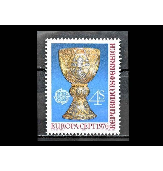 Австрия 1976 г. "Ремесла"