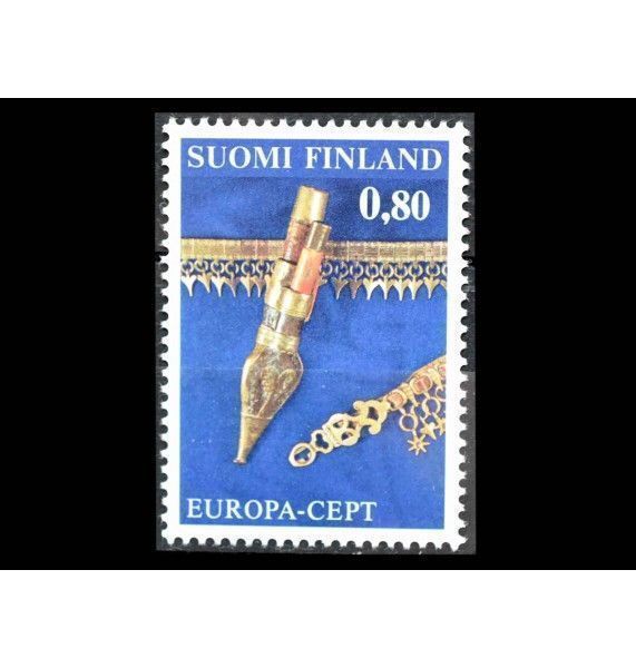 Финляндия 1976 г. "Европа: Ремесла"