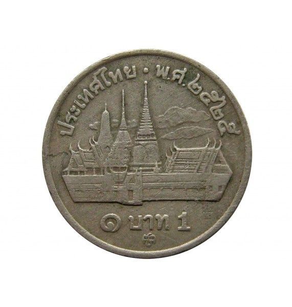 Таиланд 1 бат 1982 г.