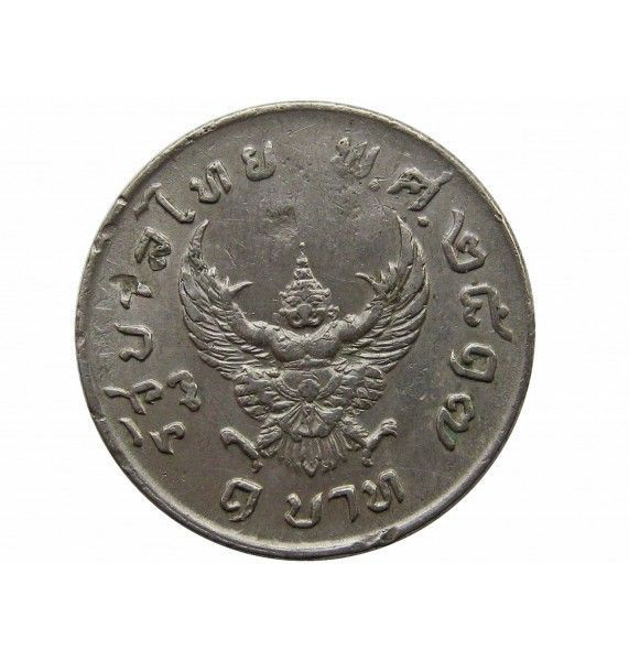 Таиланд 1 бат 1974 г.