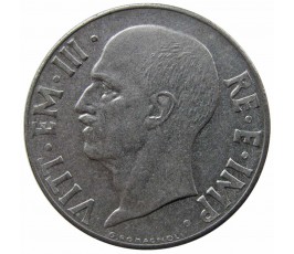 Италия 20 чентезимо 1942 г. (магнитная)