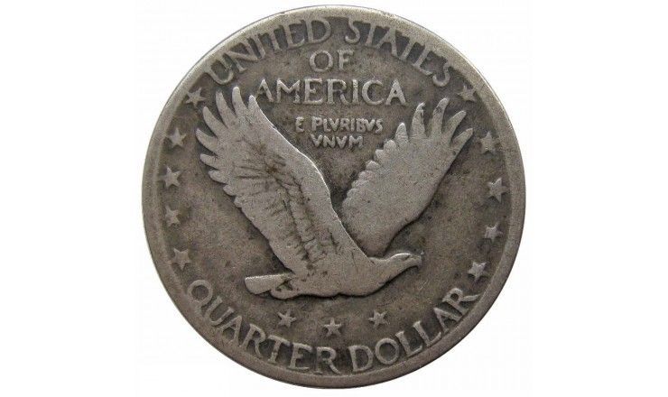США квотер (25 центов) 1929 г.