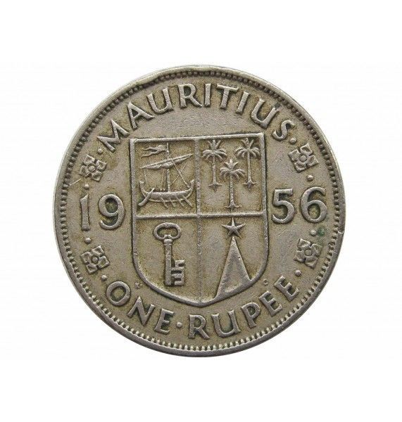 Маврикий 1 рупия 1956 г.