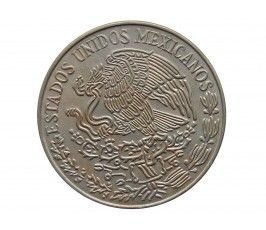 Мексика 5 песо 1972 г.