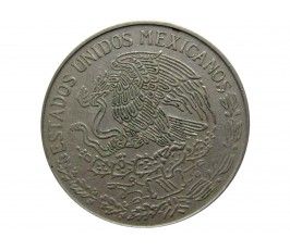 Мексика 1 песо 1971 г.