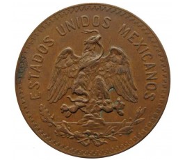 Мексика 20 сентаво 1935 г.