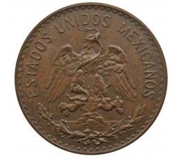 Мексика 2 сентаво 1926 г.