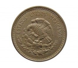Мексика 5 сентаво 1937 г.