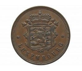 Люксембург 25 сантимов 1930 г.