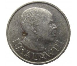 Малави 1 шиллинг 1968 г.
