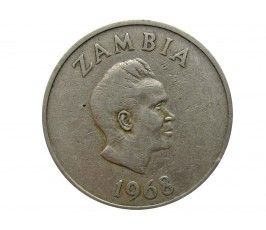 Замбия 20 нгве 1968 г.
