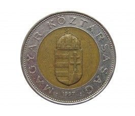Венгрия 100 форинтов 1997 г.