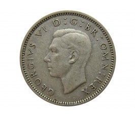 Великобритания 6 пенсов 1937 г.