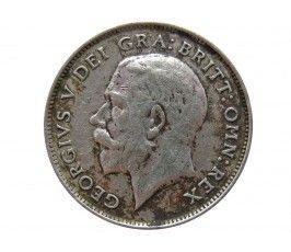 Великобритания 6 пенсов 1925 г.