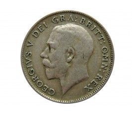 Великобритания 6 пенсов 1922 г.