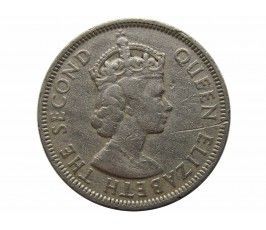 Маврикий 1 рупия 1971 г.