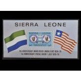 Сьерра-Леоне 1979 г. "Президенты Стивенс и Толберт"