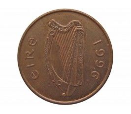 Ирландия 2 пенса 1996 г.