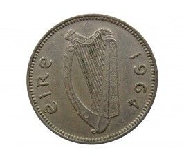 Ирландия 3 пенса 1964 г.