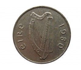 Ирландия 5 пенсов 1980 г.