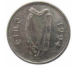 Ирландия 10 пенсов 1994 г.