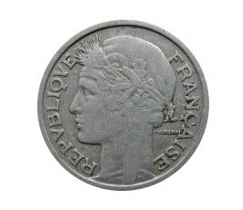Франция 2 франка 1946 г.