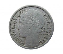 Франция 2 франка 1949 г.