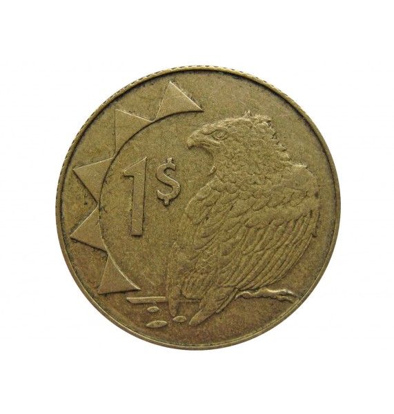 Намибия 1 доллар 2006 г.