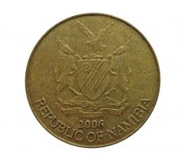 Намибия 1 доллар 2006 г.
