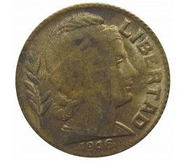 Аргентина 10 сентаво 1946 г. Аргентина 10 сентаво 1946 г.