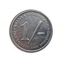 Сомалиленд 1 шиллинг 1994 г.