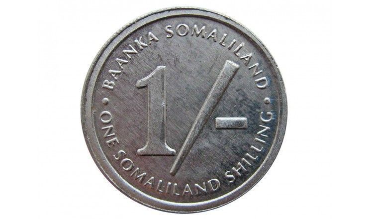 Сомалиленд 1 шиллинг 1994 г.