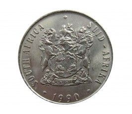 Южная Африка 50 центов 1990 г.