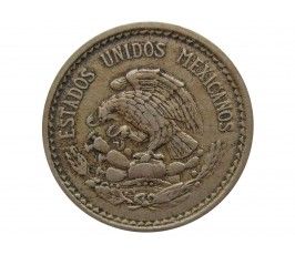 Мексика 5 сентаво 1936 г.