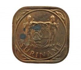 Суринам 5 центов 1966 г.