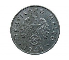 Германия 5 пфеннигов 1941 г. A